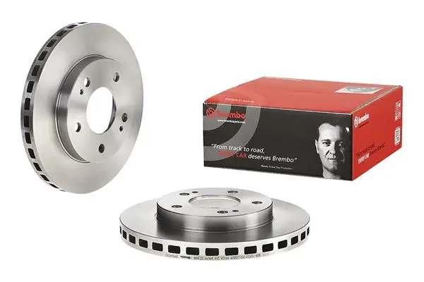 BREMBO 09.5640.20 Brake Disc