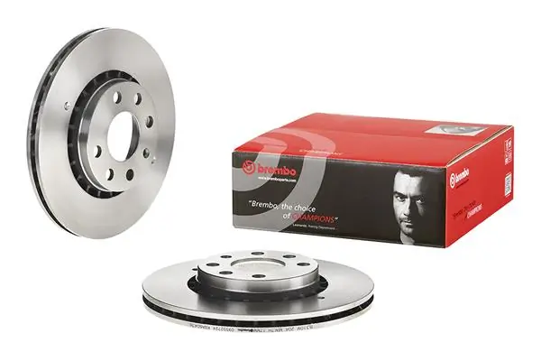 Brake Disc PRIME LINE 09.5527.24