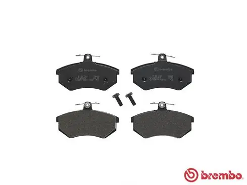 브레이크 패드 세트, 디스크 브레이크 PRIME LINE P 85 092