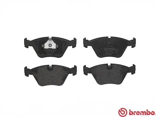 BREMBO P 61 049 Brake Pad Set, disc brake