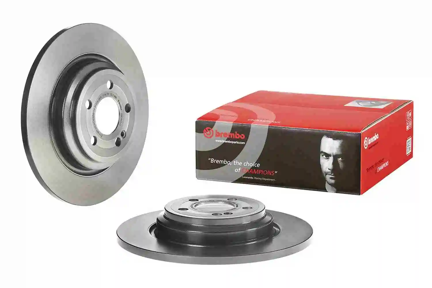 Brake Disc PRIME LINE - UV Coated 08.D983.11