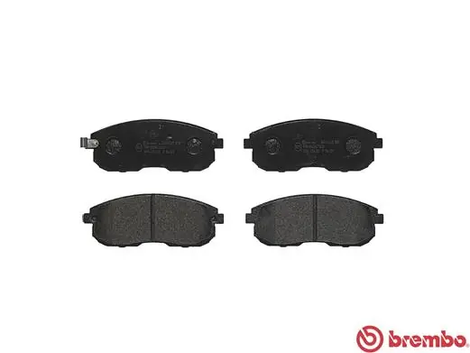 Brake Pad Set, disc brake PRIME LINE P 56 021