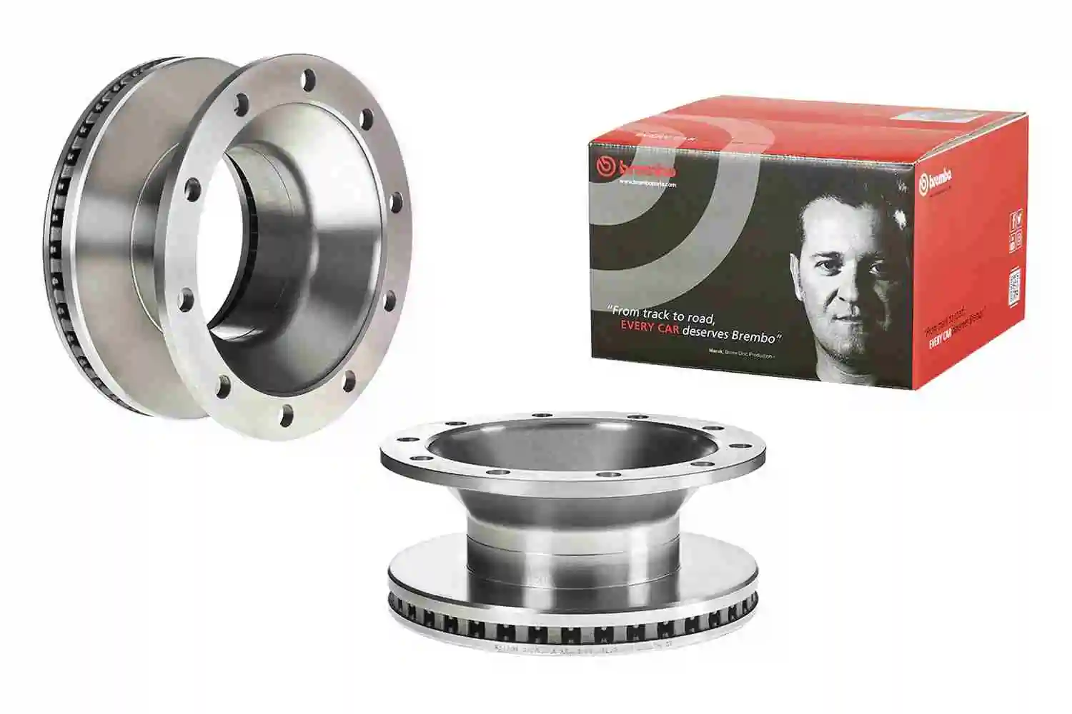 BREMBO 09.E403.10 Brake Disc