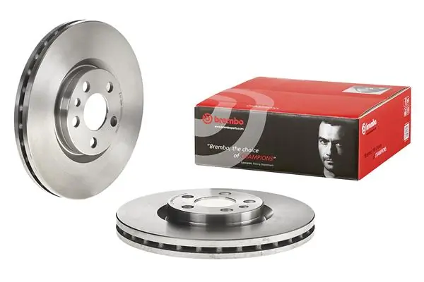 BREMBO 09.8003.10 Brake Disc
