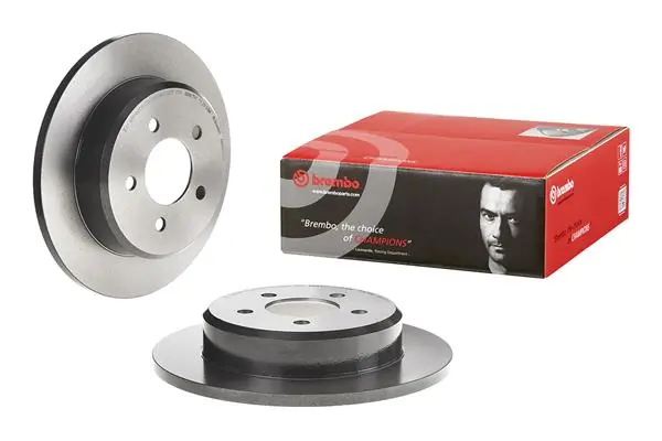 Brake Disc PRIME LINE - UV Coated 08.A351.11