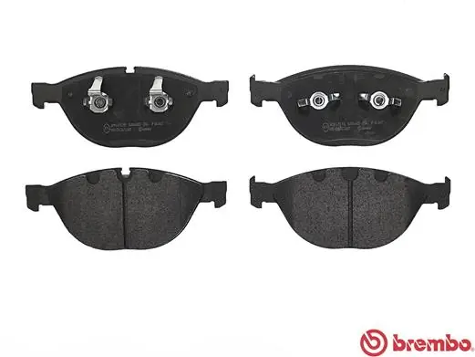 Brake Pad Set, disc brake PRIME LINE P 06 047
