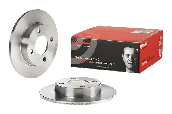 Brake Disc PRIME LINE 08.5213.10