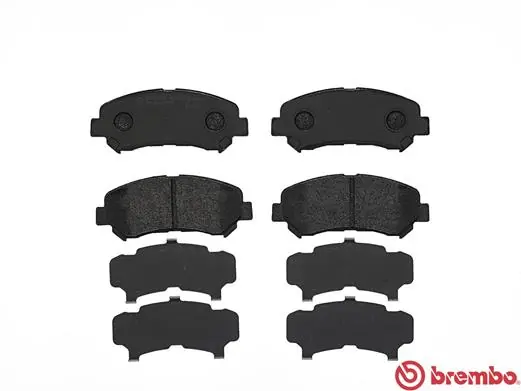 Brake Pad Set, disc brake PRIME LINE P 79 028