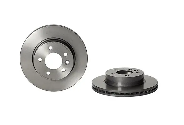 Brake Disc PRIME LINE - UV Coated 09.D421.11