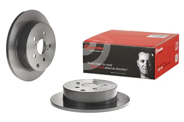 Cincin rem PRIME LINE - UV Coated 08.D712.11