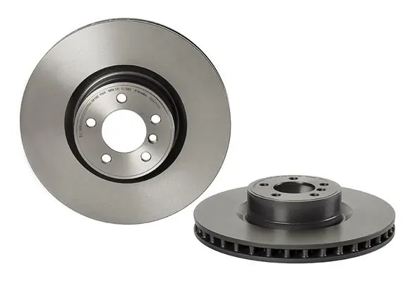 Brake Disc PRIME LINE - UV Coated 09.A771.11