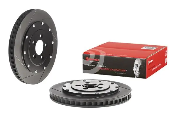 BREMBO 09.7887.33 Brake Disc