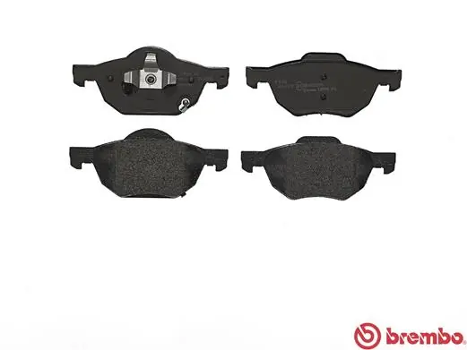 Brake Pad Set, disc brake PRIME LINE P 28 036