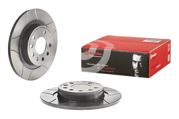 Brake Disc XTRA LINE - Max 08.9511.75