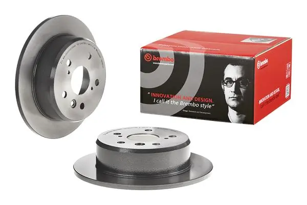 Brake Disc PRIME LINE - UV Coated 08.5625.21