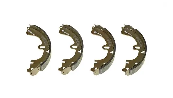 Brake Shoe Set ESSENTIAL LINE S 83 504