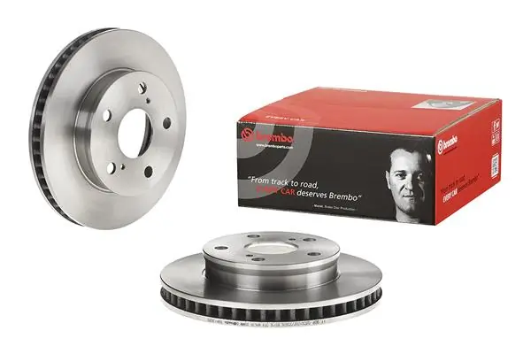 Brake Disc PRIME LINE 09.A130.20