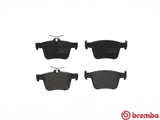 Brake Pad Set, disc brake PRIME LINE P 85 124