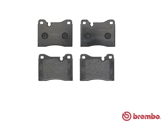 Brake Pad Set, disc brake PRIME LINE P 06 003