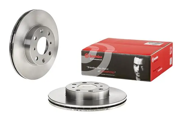 Brake Disc PRIME LINE 09.5023.10