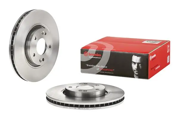 Brake Disc PRIME LINE 09.A352.10