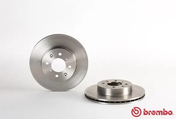 BREMBO 09.5011.20 Brake Disc