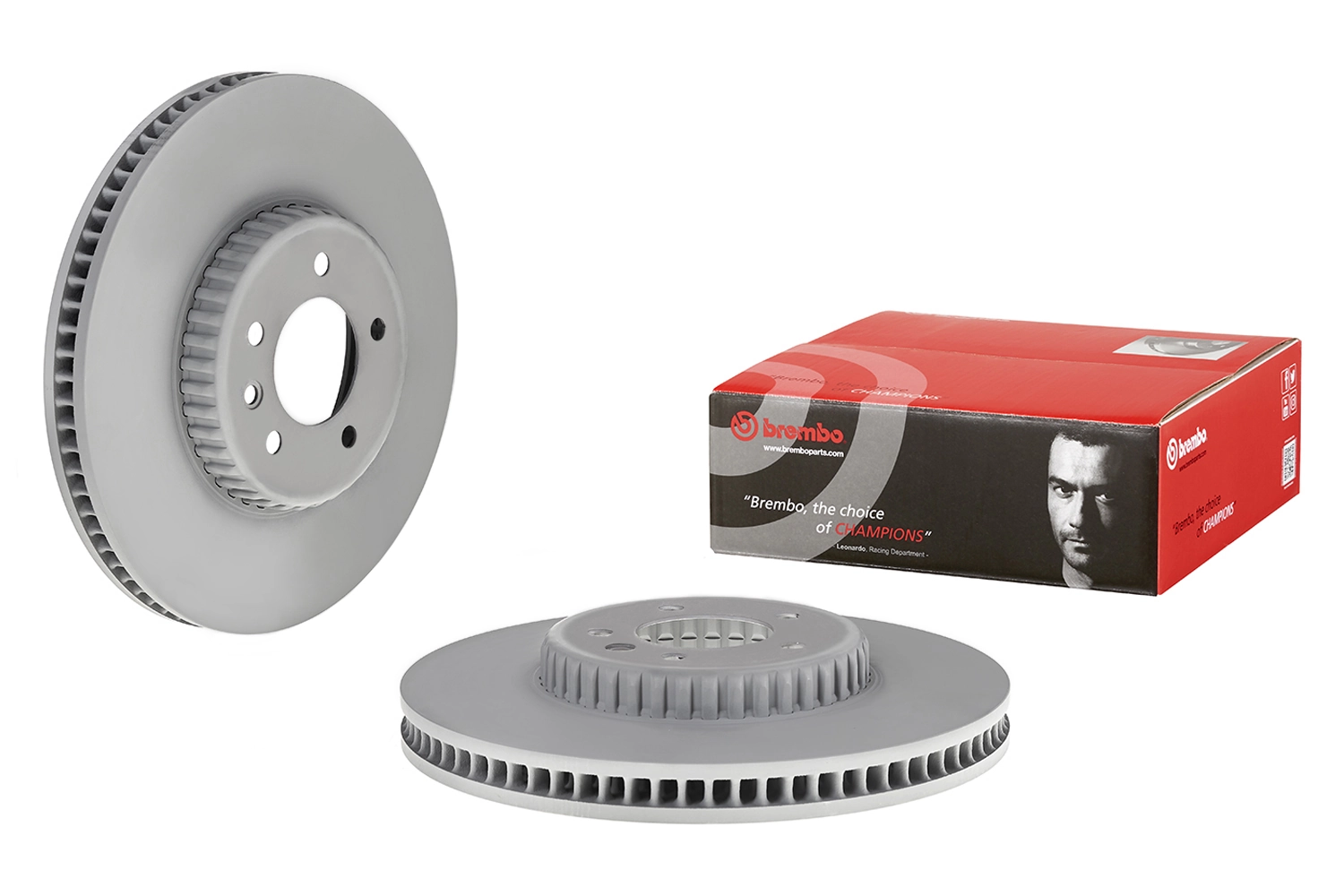 BREMBO 09.D549.23 Brake Disc