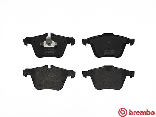 Brake Pad Set, disc brake PRIME LINE P 36 027