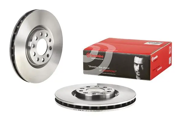 BREMBO 09.9363.20 Brake Disc