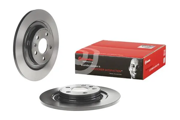 Brake Disc PRIME LINE - UV Coated 08.D883.11