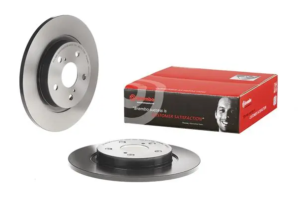 Brake Disc PRIME LINE - UV Coated 08.B045.11