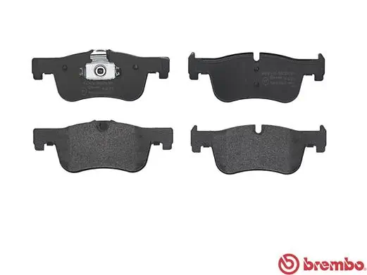 Brake Pad Set, disc brake PRIME LINE P 06 078