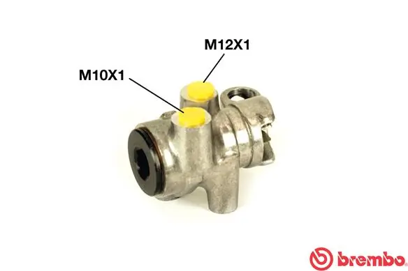 Brake Force Regulator ESSENTIAL LINE R 61 004