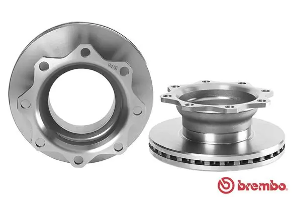 BREMBO 09.8367.10 Brake Disc