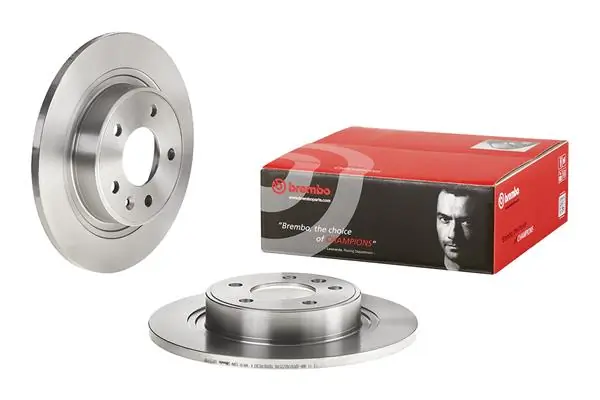 BREMBO 08.B351.10 Brake Disc