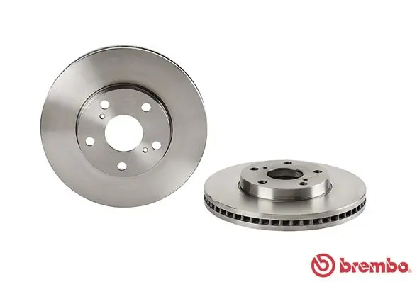 BREMBO 09.A386.10 Brake Disc