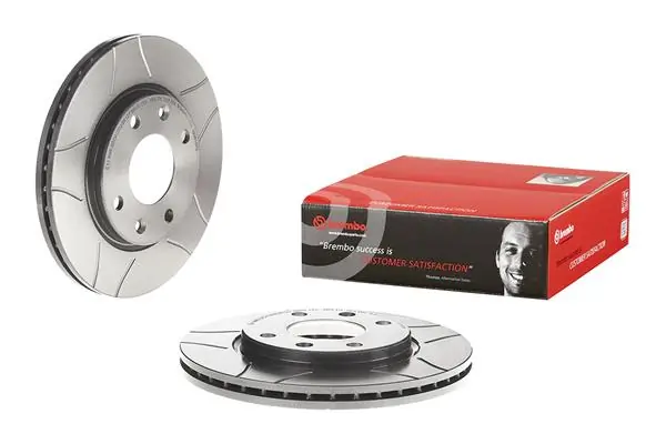 Brake Disc XTRA LINE - Max 09.9610.75