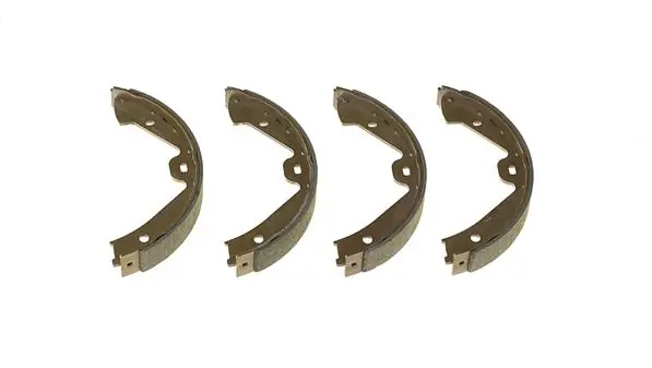 Brake Shoe Set, parking brake ESSENTIAL LINE S 65 505
