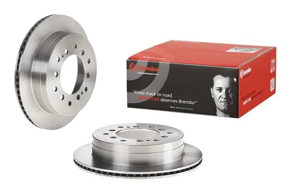 BREMBO 09.A334.10 Brake Disc