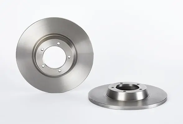 BREMBO 08.1580.10 Brake Disc