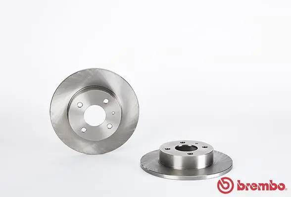 BREMBO 08.2792.10 Brake Disc