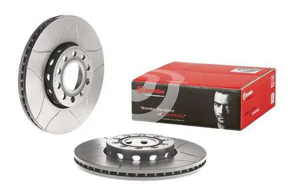 Brake Disc XTRA LINE - Max 09.5745.76