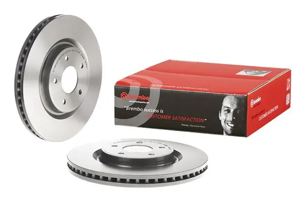 قرص الفرامل PRIME LINE - UV Coated 09.C928.11