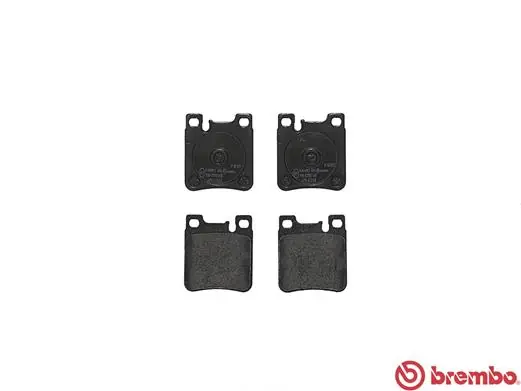 Brake Pad Set, disc brake PRIME LINE P 50 017