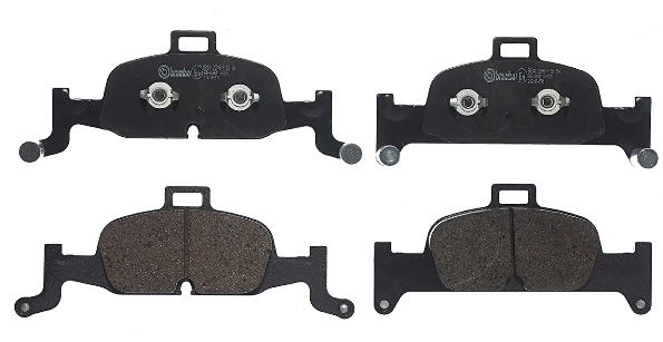 Brake Pad Set, disc brake PRIME LINE P 85 164