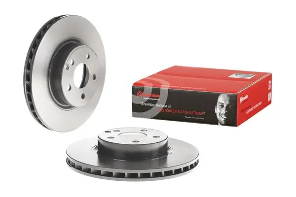 Brake Disc PRIME LINE - UV Coated 09.9481.11