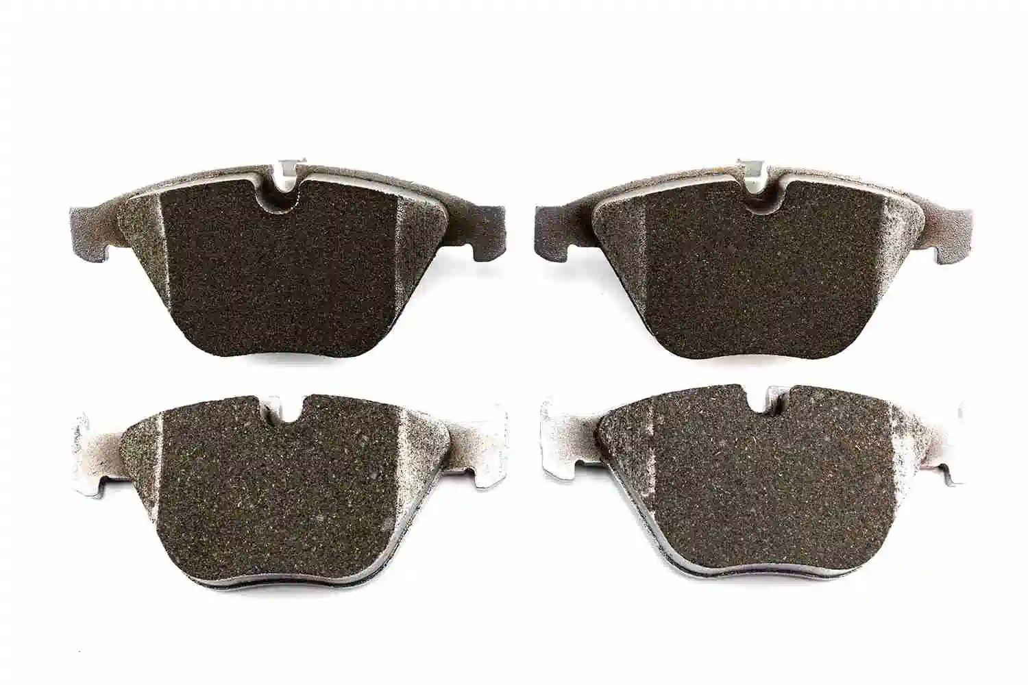 High Performance Brake Pad Set UPGRADE, SPORT | HP2000 07.B314.99