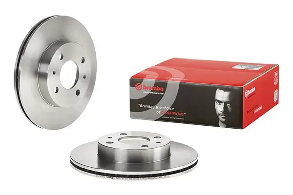 Brake Disc PRIME LINE 09.6942.10