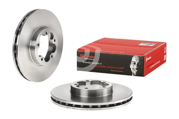 Brake Disc PRIME LINE 09.A531.20