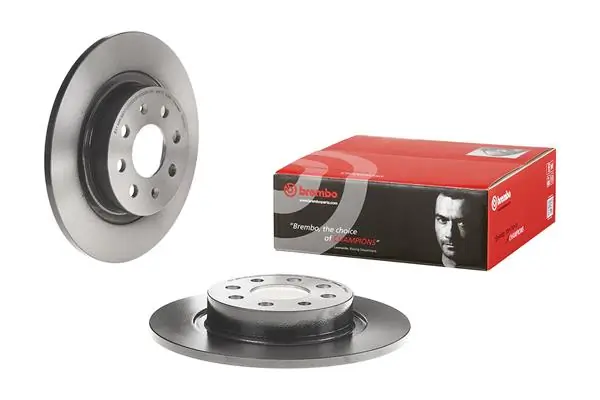 Brake Disc PRIME LINE - UV Coated 08.9460.11